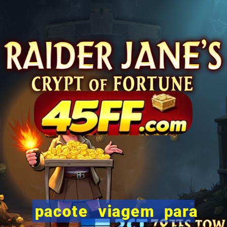 pacote viagem para porto seguro
